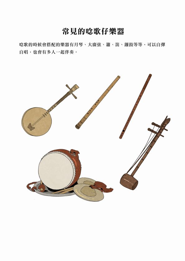 唸歌仔的藝術圖檔，第4張，共26張