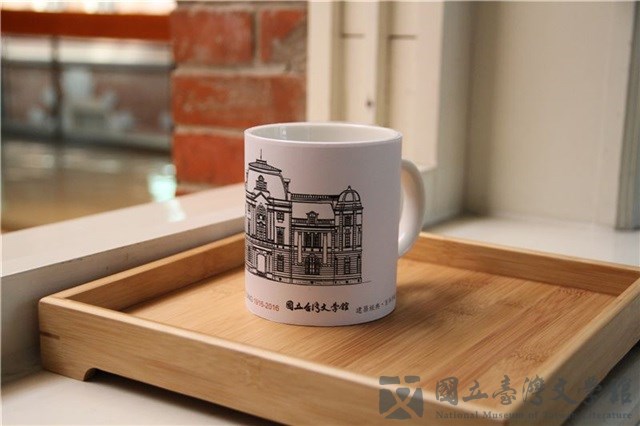 加值商品:建築百年紀念馬克杯MUG的圖片