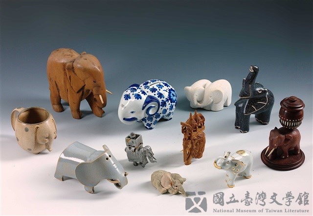 藏品小故事:誰在收集象？的圖片