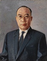 本縣歷任縣長：梅達夫的圖片