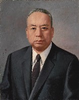 本縣歷任縣長：謝文程藏品圖，第1張