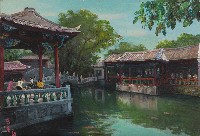 板橋花園藏品圖，第1張