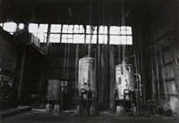 金門某廢棄大樓藏品圖，第1張