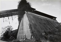 台中縣東勢大雪山鋸木廠燃料倉藏品圖，第1張
