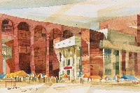 臺北縣立文化中心藏品圖，第1張