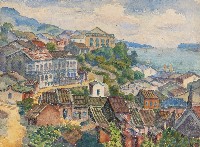 淡水街藏品圖，第1張