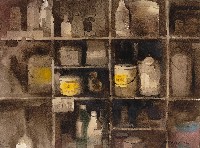 各司其職各按其位藏品圖，第1張