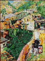 貨郎之二－大竿林的貨郎的圖片