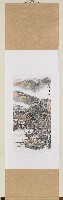 山水藏品圖，第1張