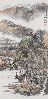 山水藏品圖，第2張