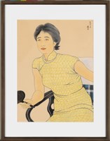 Young Woman Collection Image, Figure 3, Total 4 Figures