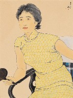 少婦藏品圖，第1張