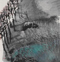 綠色的弦音藏品圖，第1張