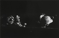 幽黯微光－三峽海山一坑的圖片