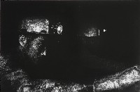 幽黯微光－三峽海山一坑的圖片