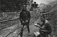 幽黯微光－苗栗圓墩礦區 藏品圖，第1張