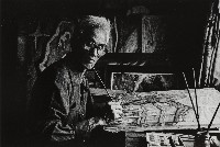 歲月容顏系列——李永沱 淡水藏品圖，第1張