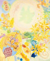 製造大光環的方法的圖片