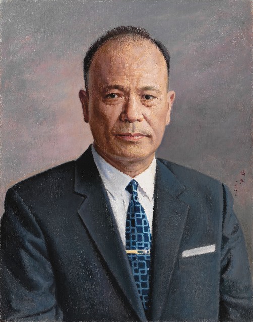 Former Taipei County Magistrate: Tai Te-fa