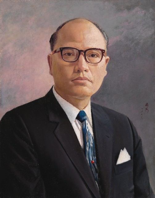 Former Taipei County Magistrate: Su Ching-po