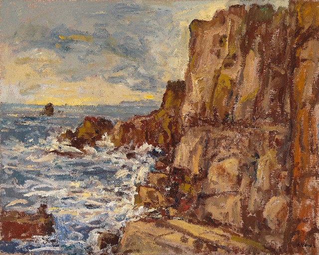 Sound of Sea Waves 