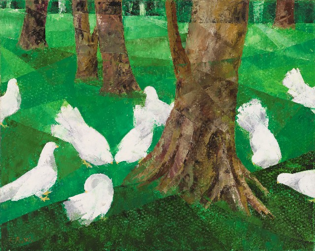 The White Doves