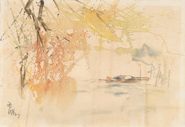 Coastal Scenery in Taipei County