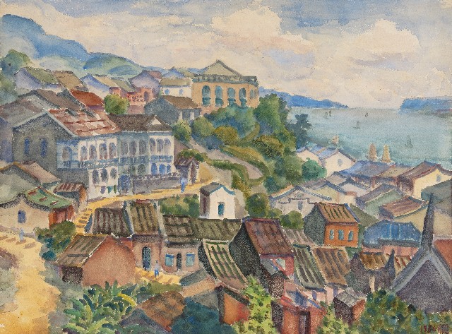 Tamsui Street 