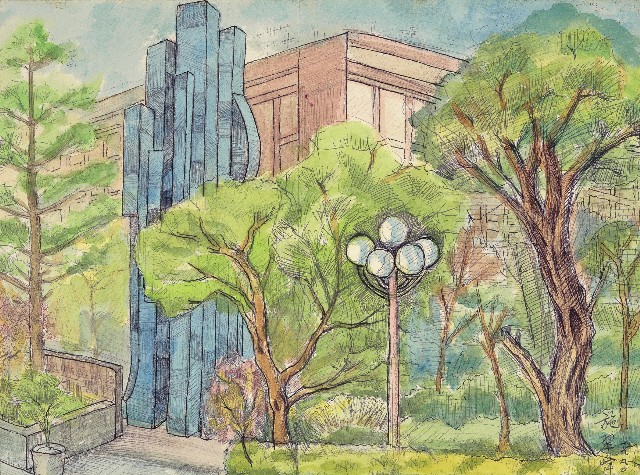 Taipei County Cultural Center