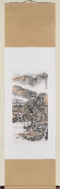 山水的圖片