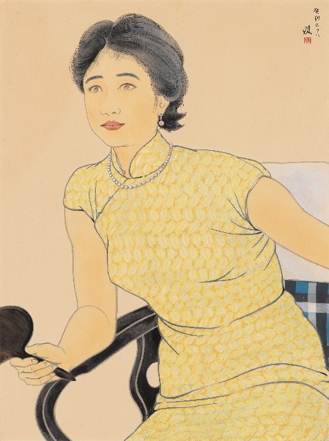 Young Woman