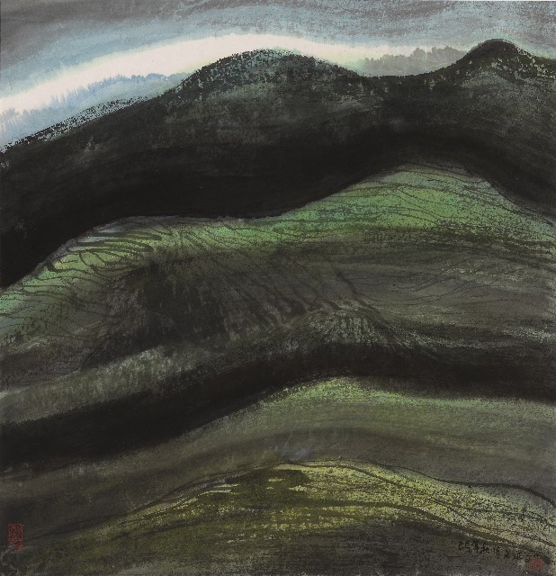 Mountain Rhythm