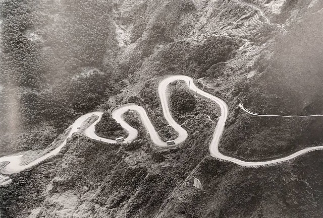 Bird's Eye View of Jinnan Highway