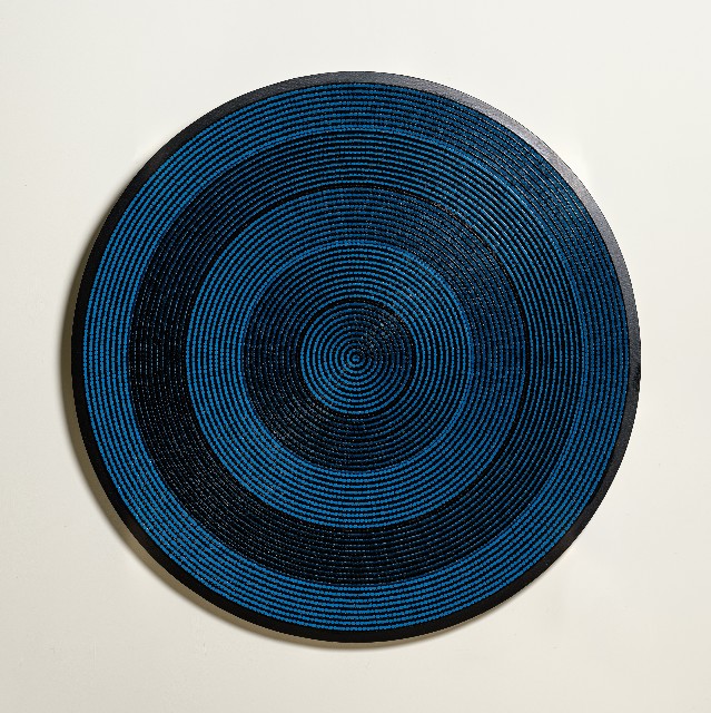 Blue Target