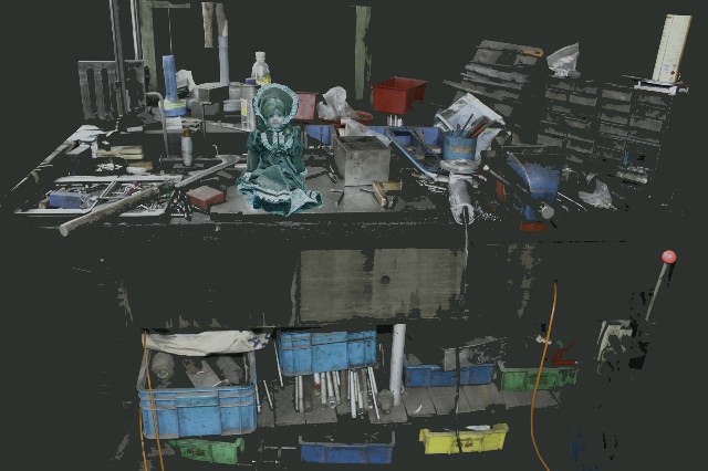 Goodbye Little Factory: Epidermis Factory