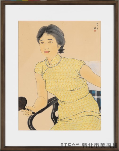 Young Woman Collection Image, Figure 3, Total 4 Figures