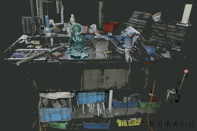 再見小工廠——表皮工廠藏品圖，第1張