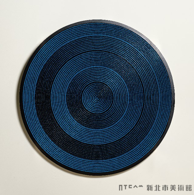 藍色標靶藏品圖，第1張
