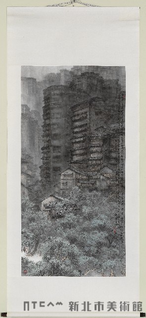 A Wooded Green Space in Taipei City Collection Image, Figure 1, Total 2 Figures