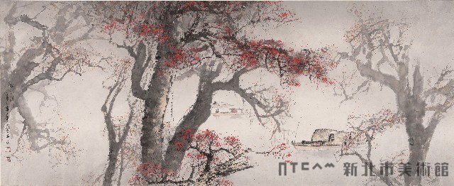秋江行藏品圖，第1張