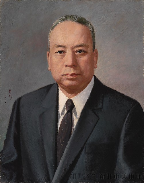 本縣歷任縣長：謝文程藏品圖，第1張