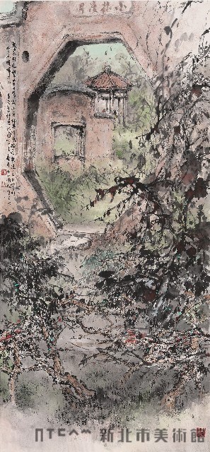 小橋度月藏品圖，第1張