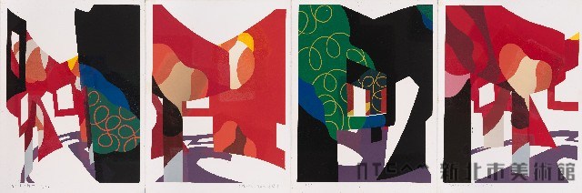 現代美術館Ⅳ藏品圖，第1張