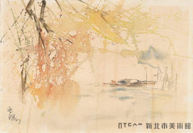 北縣濱海風景藏品圖，第1張