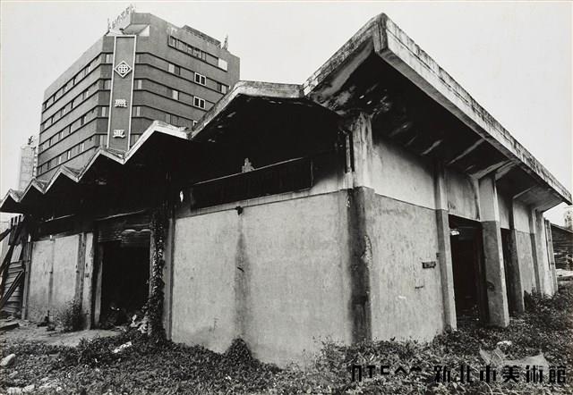 台東市舊鐵道庫房藏品圖，第1張