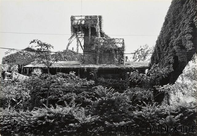 台中縣東勢大雪山林場鋸木廠藏品圖，第1張