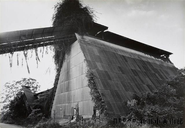 台中縣東勢大雪山鋸木廠燃料倉藏品圖，第1張