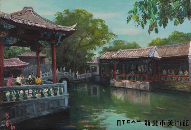 The Banqiao Garden Collection Image