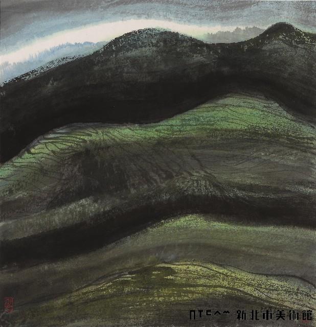 山之律動藏品圖，第1張