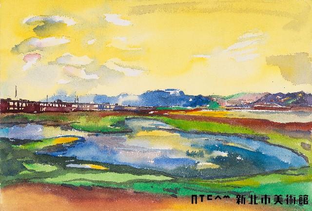 View of the Freeway from Wugu  Collection Image